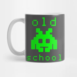 Old School Mug